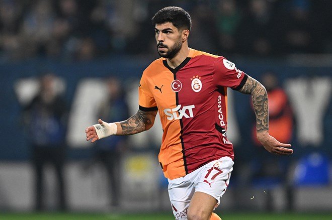 8c488f8f804c4977b18b0e223154471d Galatasaray'da Trabzonspor maçı öncesi sakatlık: İlk yarıda zorunlu değişiklik  - 4. Foto