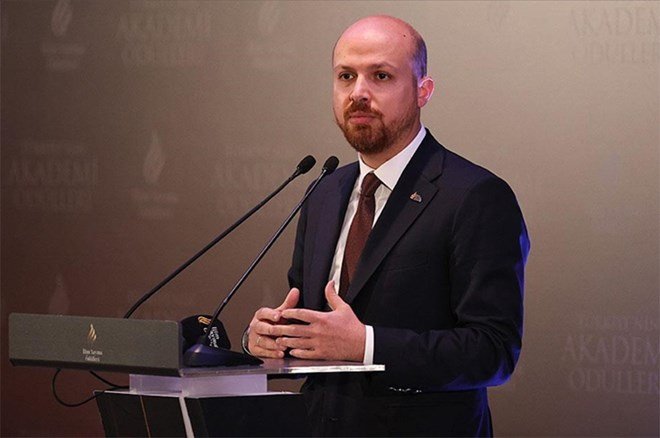 Bilal Erdoğan'dan Fenerbahçe başkanlığıyla ilgili soruya cevap  - 2. Foto