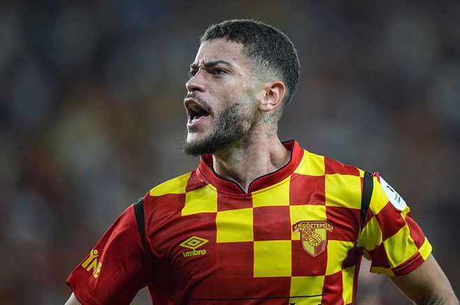 Romulo bombası patlıyor: Göztepe'nin istediği bonservis ortaya çıktı  - 4. Foto