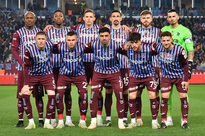 Trabzonspor yeni sponsorunu KAP'a bildirdi: İşte elde edilecek gelir  - 4. Foto
