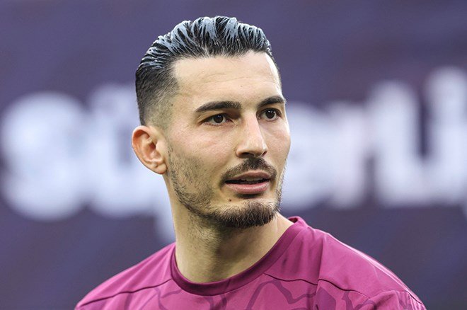 Trabzonspor'un Galatasaray maçı kamp kadrosu açıklandı  - 3. Foto