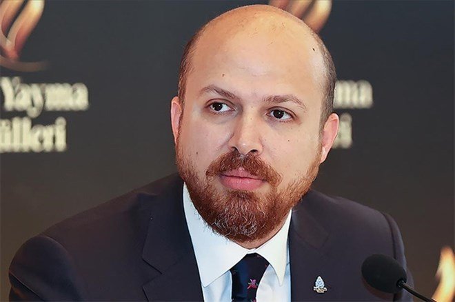 Bilal Erdoğan'dan Fenerbahçe başkanlığıyla ilgili soruya cevap  - 4. Foto