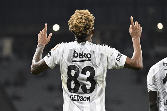 9241697833944d2f86dfb03714b412c9 Gedson Fernandes'in bonservisi belli oldu: Portekizli, transfere razı olacak  - 2. Foto