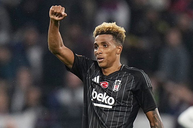Beşiktaş resti çekti: Gedson Fernandes'te flaş karar  - 5. Foto