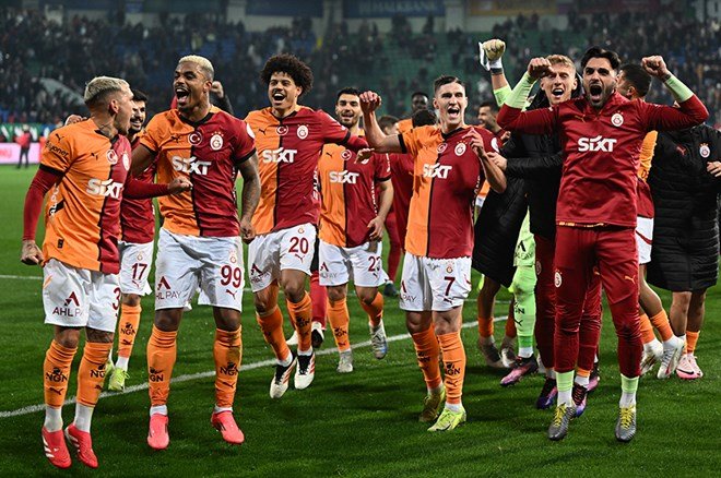 94d1a665b39241c1a064630e06d30672 Rekorlarla dolu şampiyonluk: İşte Galatasaray'ın 2024-2025 sezonunda kırdığı rekorlar - 4. Foto