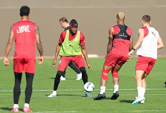 Galatasaray, Trabzonspor maçının kamp kadrosunu açıkladı  - 2. Foto