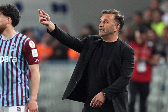 Okan Buruk'tan kupa zaferi sonrası Osimhen transferi için flaş açıklama: Açık açık talebini dile getirdi  - 2. Foto