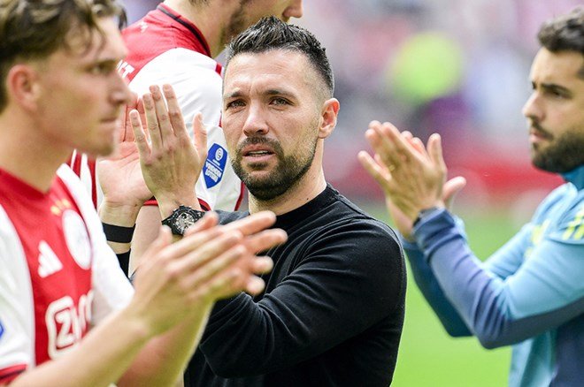 Farioli ve Tadic iddiaları için Ajax'tan resmi açıklama   - 2. Foto