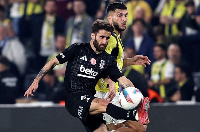Beşiktaş'ta Rafa Silva'dan transfer kararı  - 4. Foto