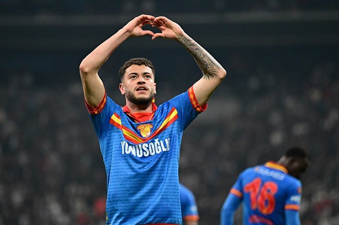 Beşiktaş'tan Romulo iddiaları sonrası resmi açıklama  - 2. Foto