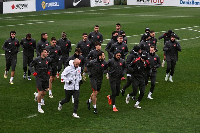 Türkiye-İspanya maçının stadyumu açıklandı  - 4. Foto