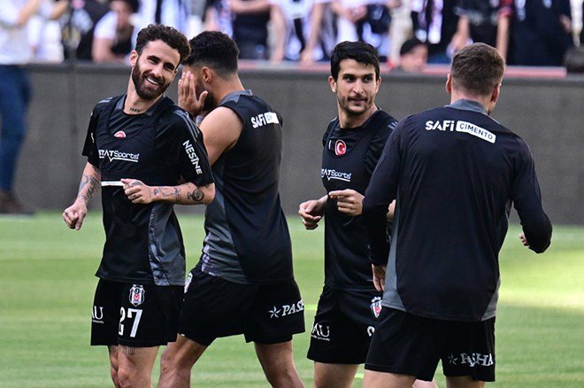 a6a559ef9c9440e49b2b8c7b92d92deb-1 Alanyaspor - Beşiktaş maçı ne zaman, saat kaçta, hangi kanalda? (İlk 11'ler)  - 7. Foto