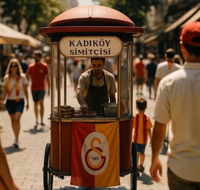 a87954efcd8b41f9b0583673de1e33bc Okan Buruk, 2035'i televizyondan izledi: Galatasaray'dan Ali Koç, Acun Ilıcalı ve Mourinho'lu olay video  - 7. Foto