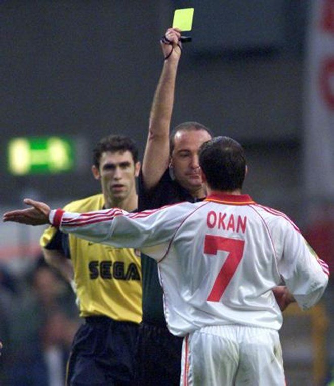 ab2070d88ae24b538a4a38863ef86c45 Galatasaray'da tesadüfün böylesi: 25 yıl sonra finalde yine Antonio Lopez Nieto - 3. Foto