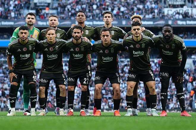 ac89c83be614438e88c03a3f11d589a4-2 Alanyaspor - Beşiktaş maçı ne zaman, saat kaçta, hangi kanalda? (İlk 11'ler)  - 2. Foto