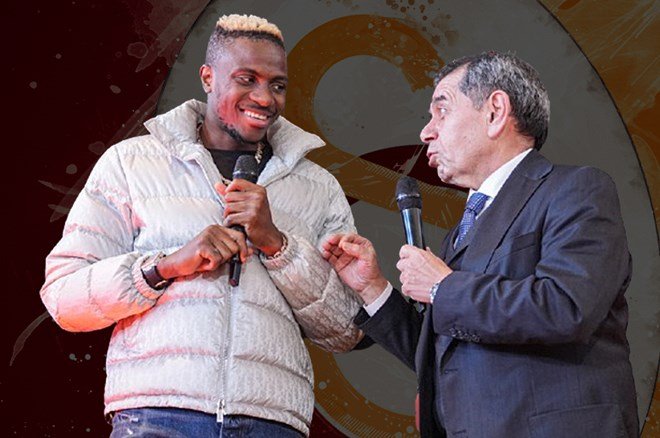 Dursun Özbek'ten Victor Osimhen'in transferi için flaş açıklama  - 5. Foto