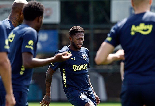 afd6b22c154e43ecbe5d576f5b3d78a8 Fenerbahçe, Başakşehir maçı hazırlıklarını tamamladı  - 5. Foto