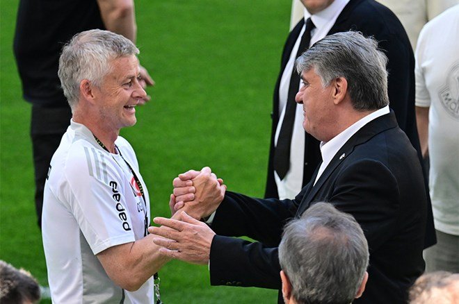 b001c47d5a1e44f7a5c78306ffde3337-2 Beşiktaş'tan forvet transferine dev bütçe: Listenin ilk sırasındaki isim belli oldu - 2. Foto