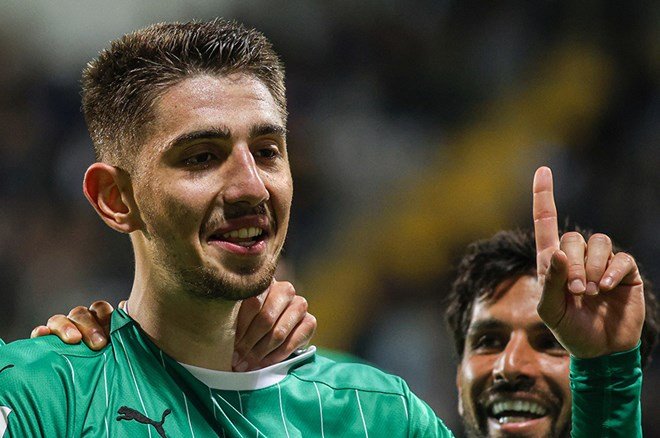 Benfica'ya bir Türk daha: Serdal Adalı duyurmuştu  - 4. Foto