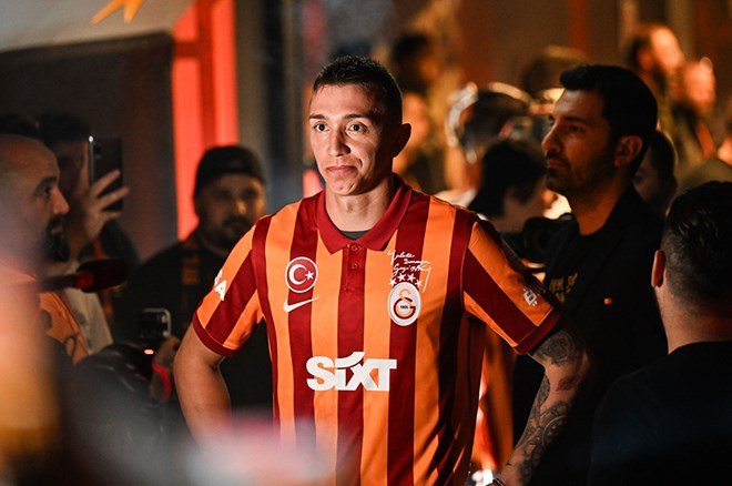 Fernando Muslera yeni rekora 2 kupa uzakta  - 4. Foto