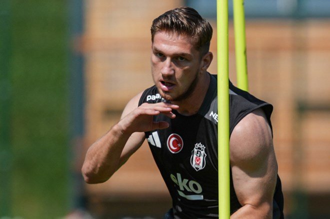 Semih Kılıçsoy için Beşiktaş defteri kapanıyor: İşte bonservisi  - 2. Foto