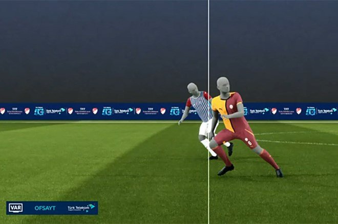 be68da5880e947819a0422c4afd1625b Trabzonspor-Galatasaray maçında penaltı itirazları: VAR'da izlendi, Riva'dan görüntü geldi - 6. Foto