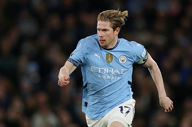 Galatasaray'ın Kevin De Bruyne teklifini duyurdular: Tam 24 milyon euro  - 6. Foto