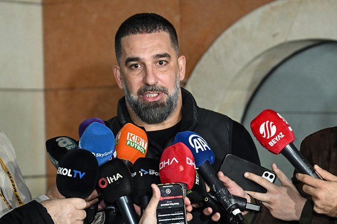 Arda Turan, Avrupa ekibine imzayı atıyor  - 4. Foto