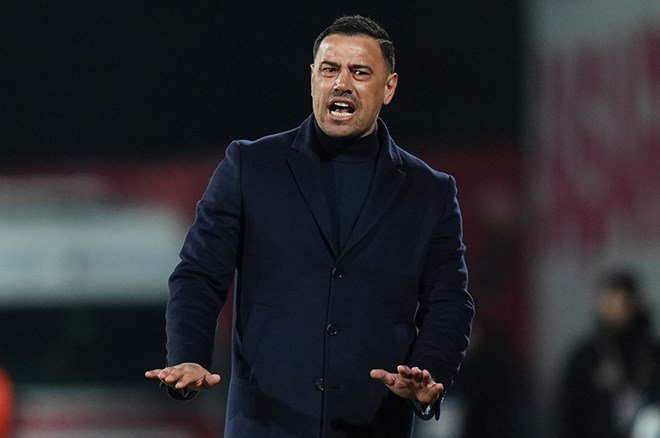 "Çok büyük ayıp yaptım" diyen Çağdaş Atan'a maç sonu Burak Yılmaz'dan şok cevap  - 3. Foto