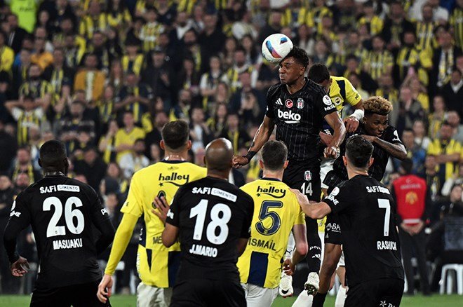 c28d3f9051ae47b79fb33c11312df8b9-1 Fenerbahçe-Beşiktaş derbisinin PFDK kararları açıklandı  - 3. Foto