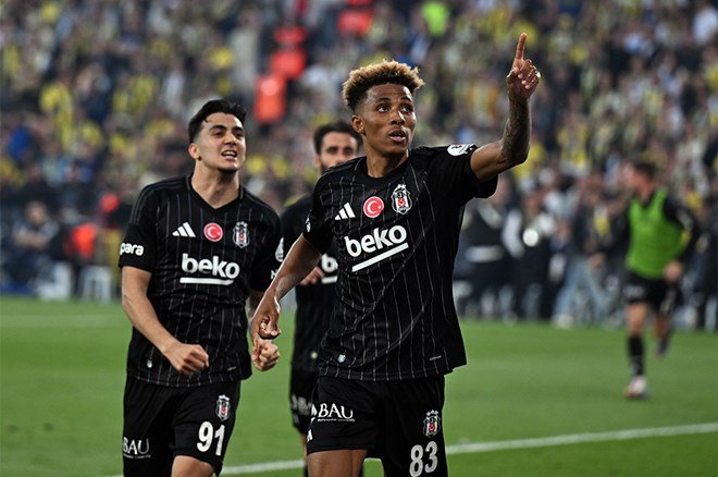c4ba374bbf784bb286838adafc27ce26-2 Alanyaspor - Beşiktaş maçı ne zaman, saat kaçta, hangi kanalda? (İlk 11'ler)  - 4. Foto
