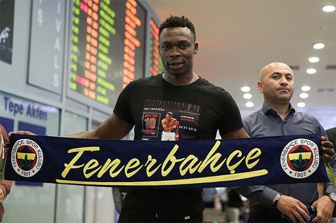 c5817051b0b54c95be4a971894ebf736 Mourinho, Fenerbahçe'ye flaş transfer hazırlığında: Kulüp tarihinin 4. Kamerunlu futbolcusu olacak - 5. Foto