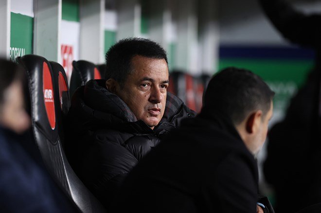 Galatasaray'dan Acun Ilıcalı'ya flaş gönderme: Anında binlerce beğeni aldı  - 3. Foto