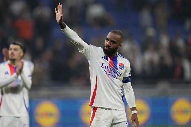 Beşiktaş ile adı anılan Lacazette, transferi için tarih verdi  - 3. Foto