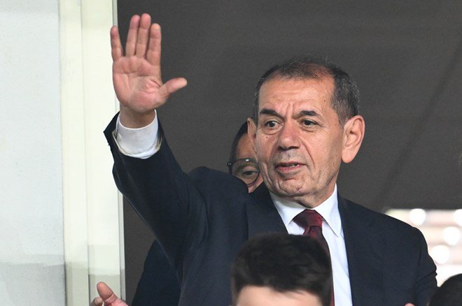 Dursun Özbek canlı yayında açıkladı: Muslera'nın geleceği netleşti  - 2. Foto