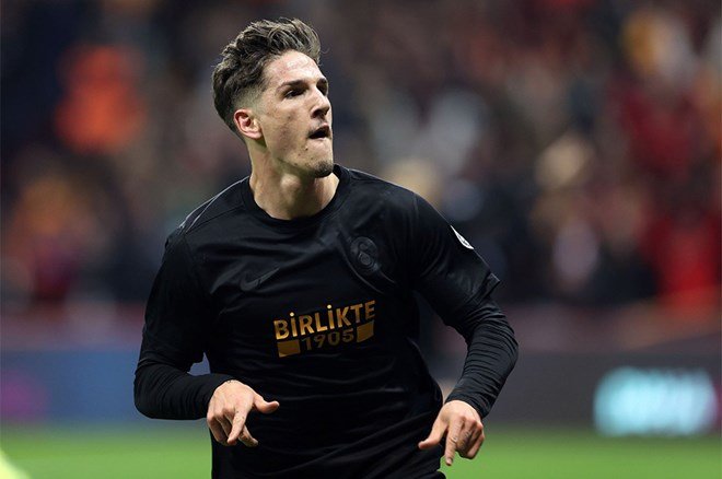 d18d3b7c2be24a8cb60e2b467166374a Galatasaray'da flaş Nicolo Zaniolo gelişmesi: Nihai karar çıktı  - 4. Foto