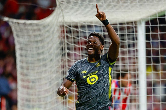 Fenerbahçe'yle anılan Jonathan David sezon sonu imzayı atıyor: Teklif iletildi  - 2. Foto