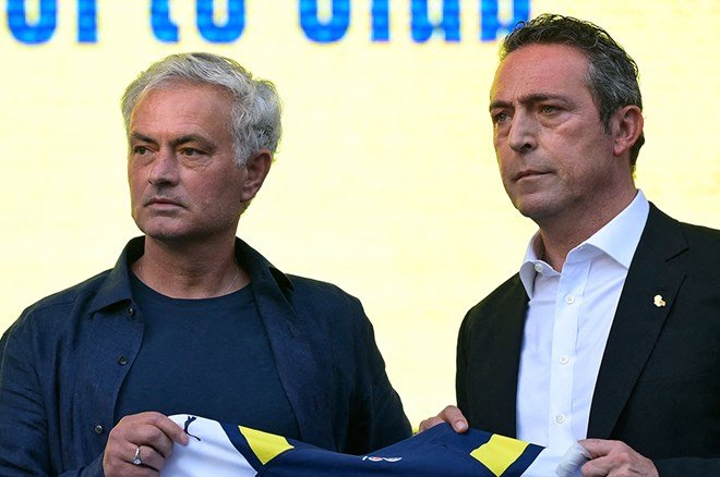 Fenerbahçe'de sıcak gelişme: Ali Koç - Jose Mourinho zirvesi   - 2. Foto