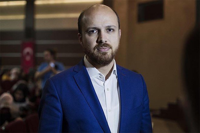 Bilal Erdoğan'dan Fenerbahçe başkanlığıyla ilgili soruya cevap  - 3. Foto