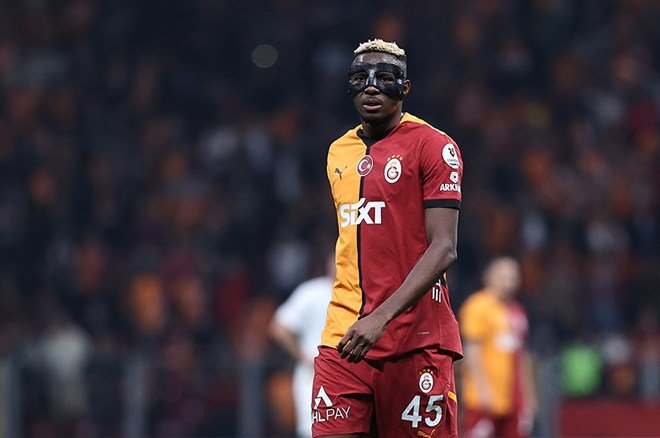 Victor Osimhen'den Galatasaray'a transferi için flaş itiraf  - 4. Foto