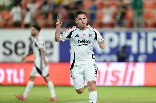 e56a9d6a1f224f01b6c2af2139b8dff0 Beşiktaş'tan maç sonu yayıncı kuruluşa ve TFF'ye tepki  - 3. Foto