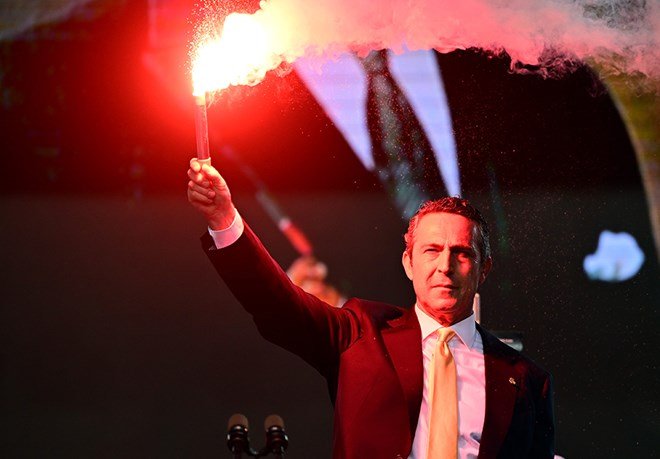 "Takımı hızlandıracağız" diyen Ali Koç'tan ilk bomba: 85 milyon euroluk kanat Fenerbahçe'ye  - 2. Foto