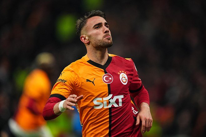 Galatasaray'da 3 isimden kariyer rekoru: Hücum hattındaki isimlerden dev katkı  - 7. Foto