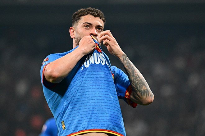 Beşiktaş'tan Romulo iddiaları sonrası resmi açıklama  - 5. Foto