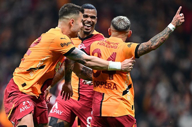 ecd60717b62249868209d813f08b2c66-4 SÜPER LİG | Galatasaray-Sivasspor maçı ne zaman, saat kaçta, hangi kanalda? (İlk 11'ler)  - 5. Foto
