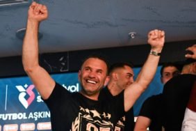 okan buruk