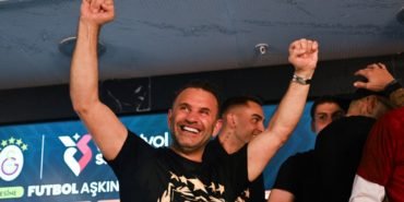 okan buruk