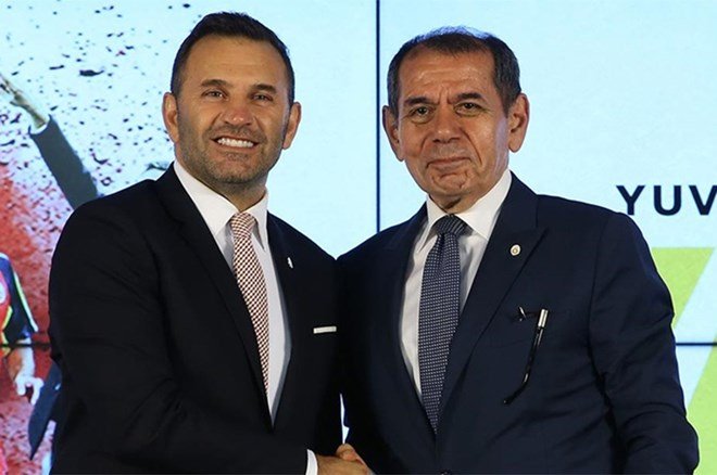 Dursun Özbek'ten flaş Osimhen sözleri  - 2. Foto