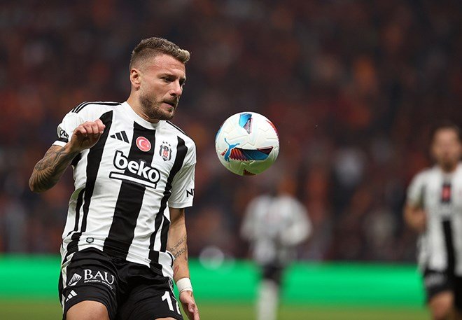 Beşiktaş'a Ciro Immobile piyangosu vurdu  - 4. Foto