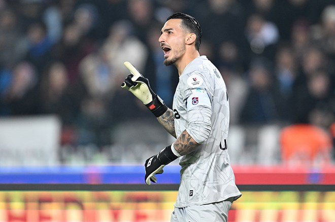 Trabzonspor'dan Volkan Demirel'in bomba iddiası sonrası Uğurcan Çakır için flaş karar  - 3. Foto
